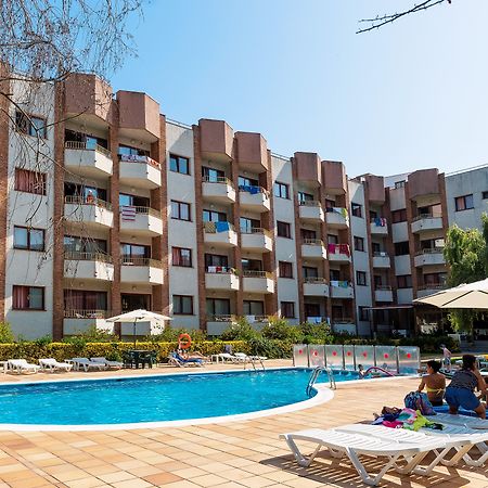 Aparthotel Las Mariposas Lloret de Mar Exterior foto