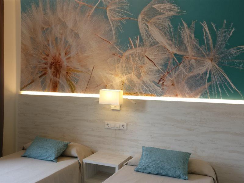 Aparthotel Las Mariposas Lloret de Mar Exterior foto