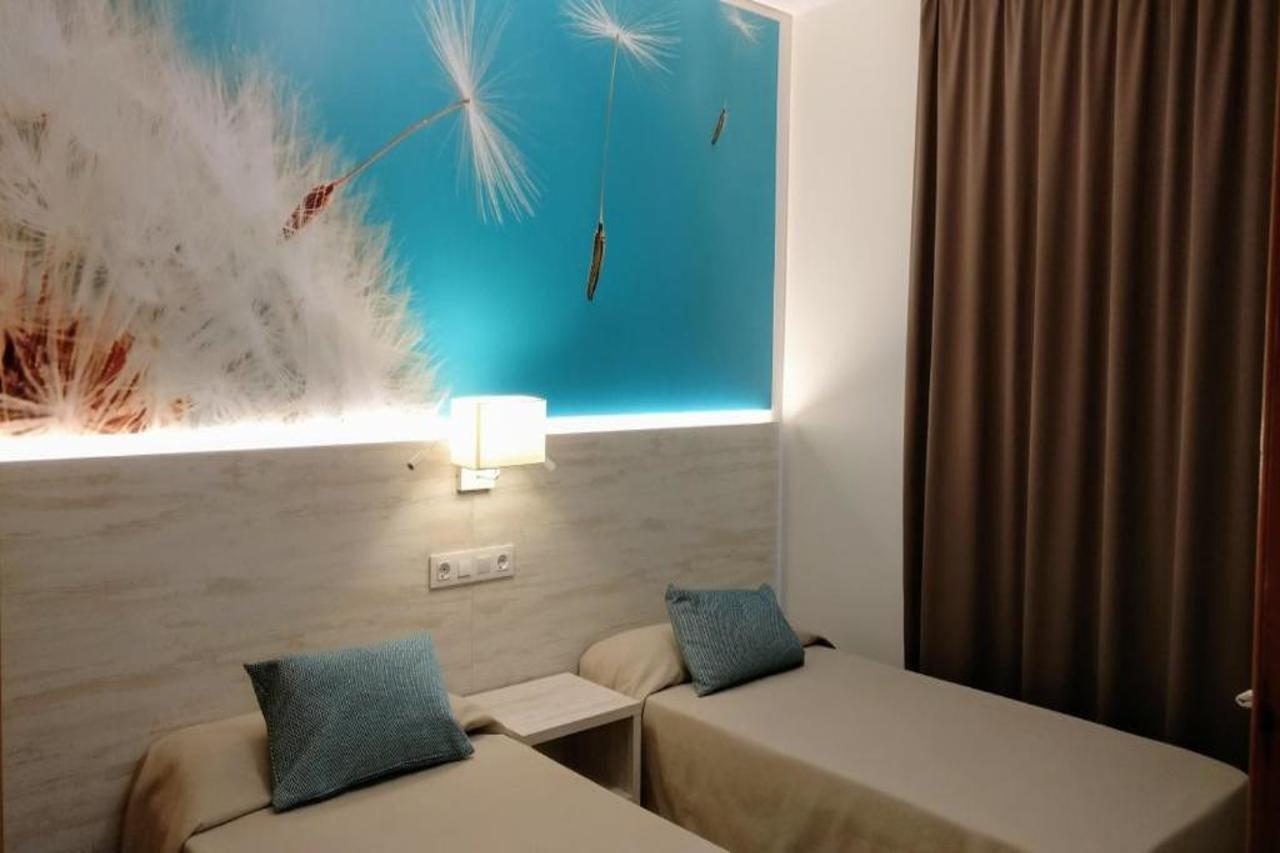 Aparthotel Las Mariposas Lloret de Mar Exterior foto