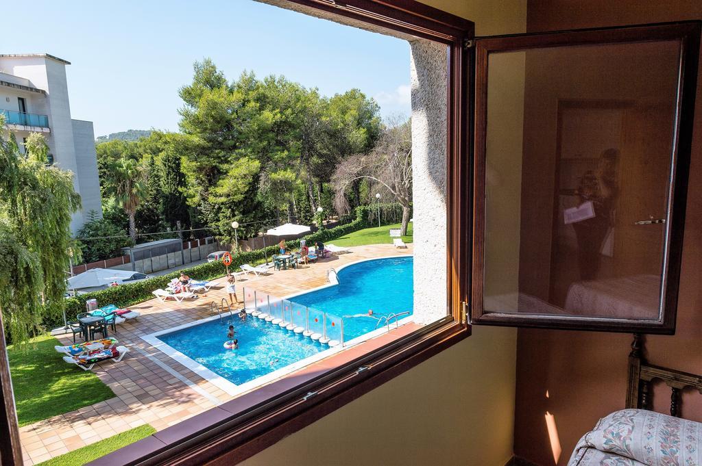Aparthotel Las Mariposas Lloret de Mar Quarto foto