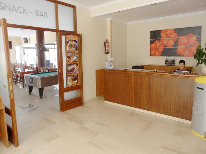 Aparthotel Las Mariposas Lloret de Mar Exterior foto