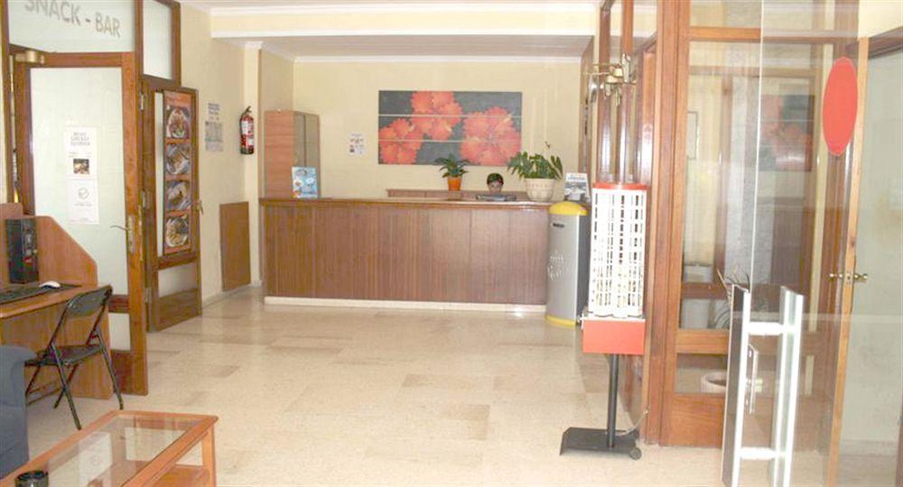 Aparthotel Las Mariposas Lloret de Mar Exterior foto